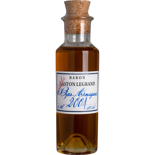 BARON GASTON LEGRAND 2001 ARMAGNAC 0,1