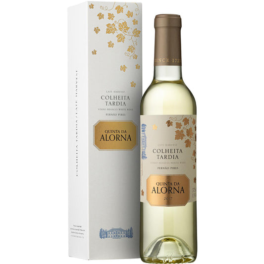 Quinta Da Alorna Colheita Tardia 2017 Branco 0,375