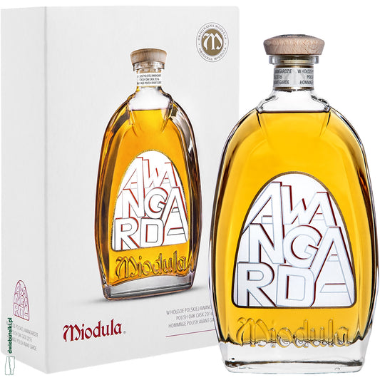 MIODULA PREZYDENCKA 0,5 BOX AWANGARDA