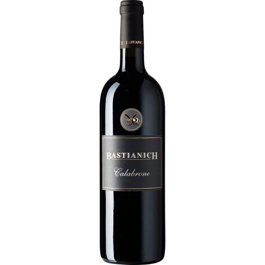 Bastianich Rosso Giulia Calabrone 2015 0,75