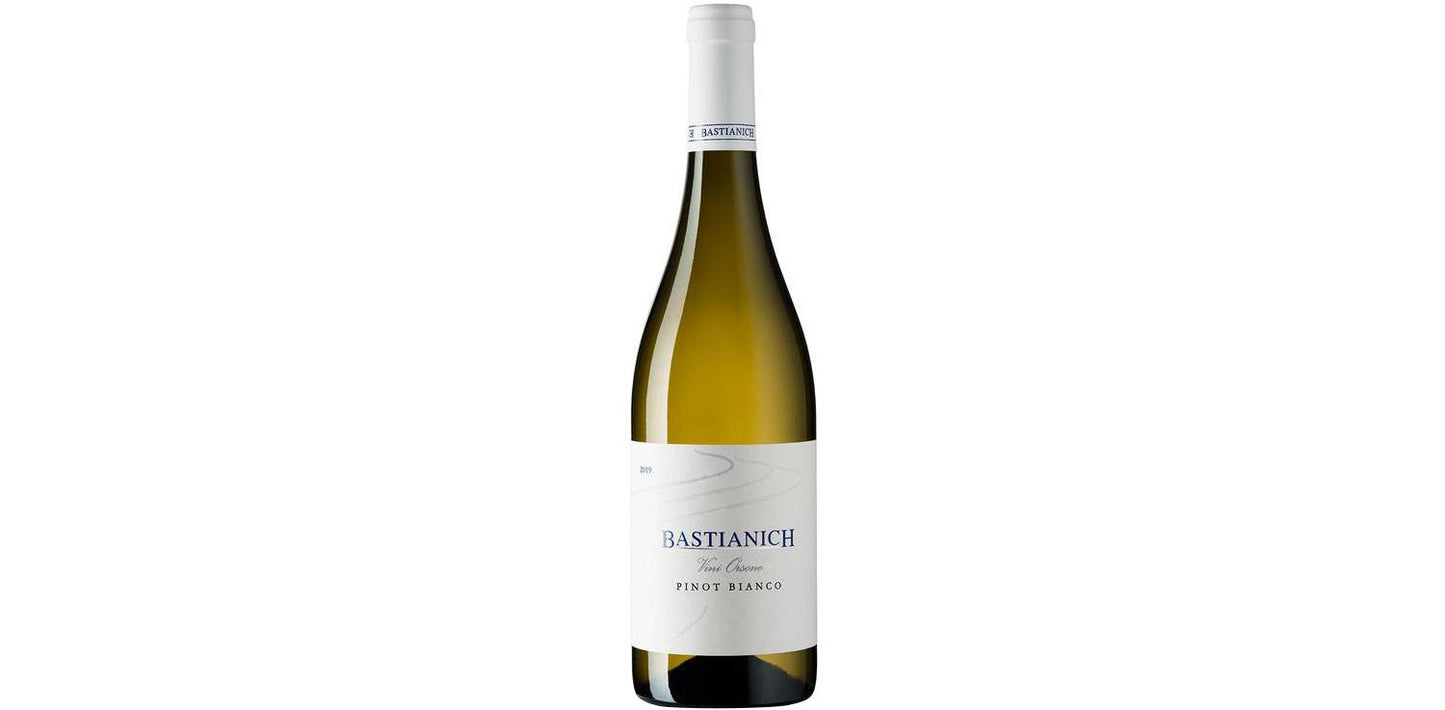 Bastianich Pinot Bianco 0,75 2019