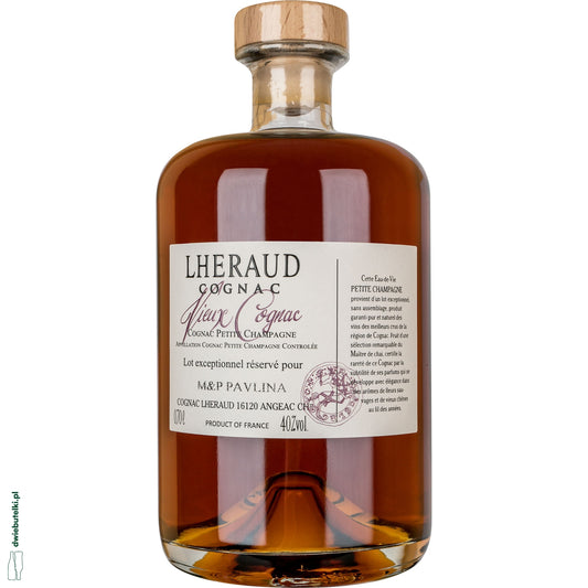 LHERAUD VIEUX 0,7 M&P SELECTIONNE