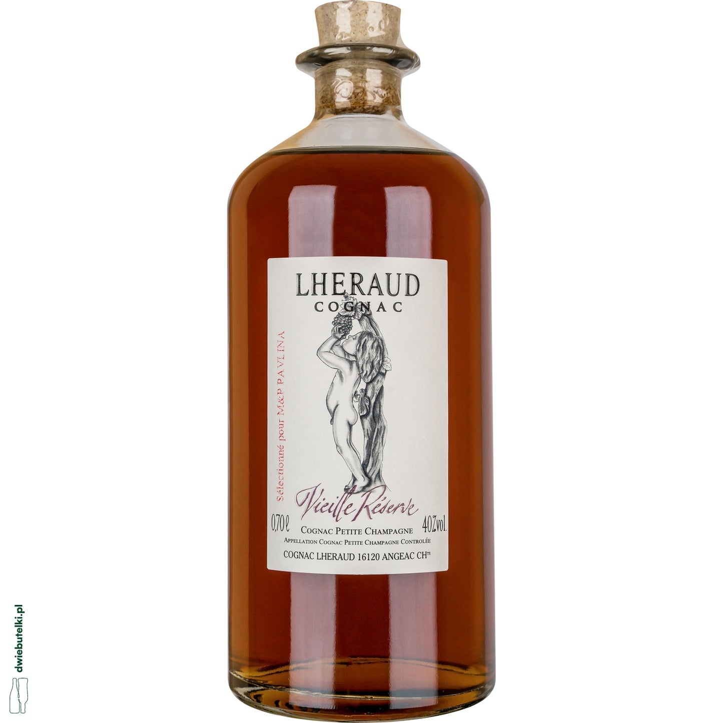 LHERAUD VIEILLE RESERVE 0,7 M&P SELECTI