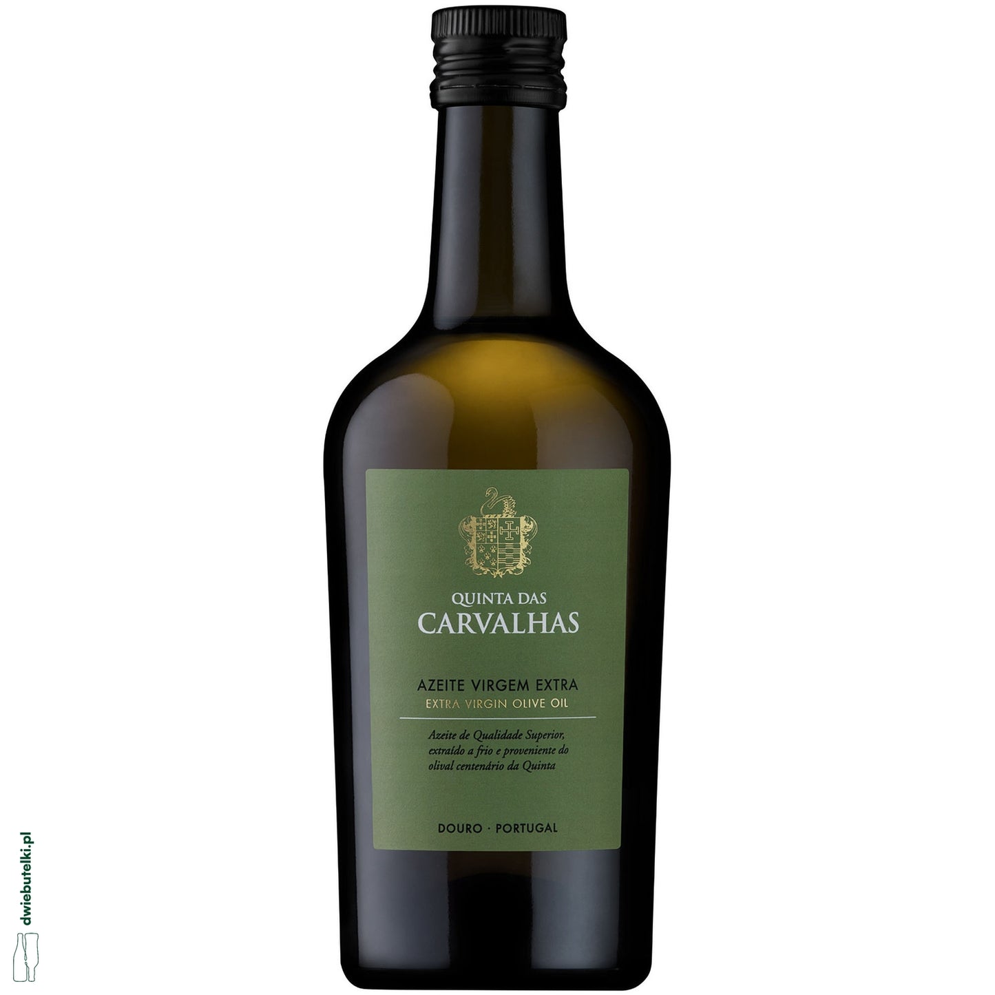 AZEITE QUINTA DAS CARVALHAS 0,5L OLIVA