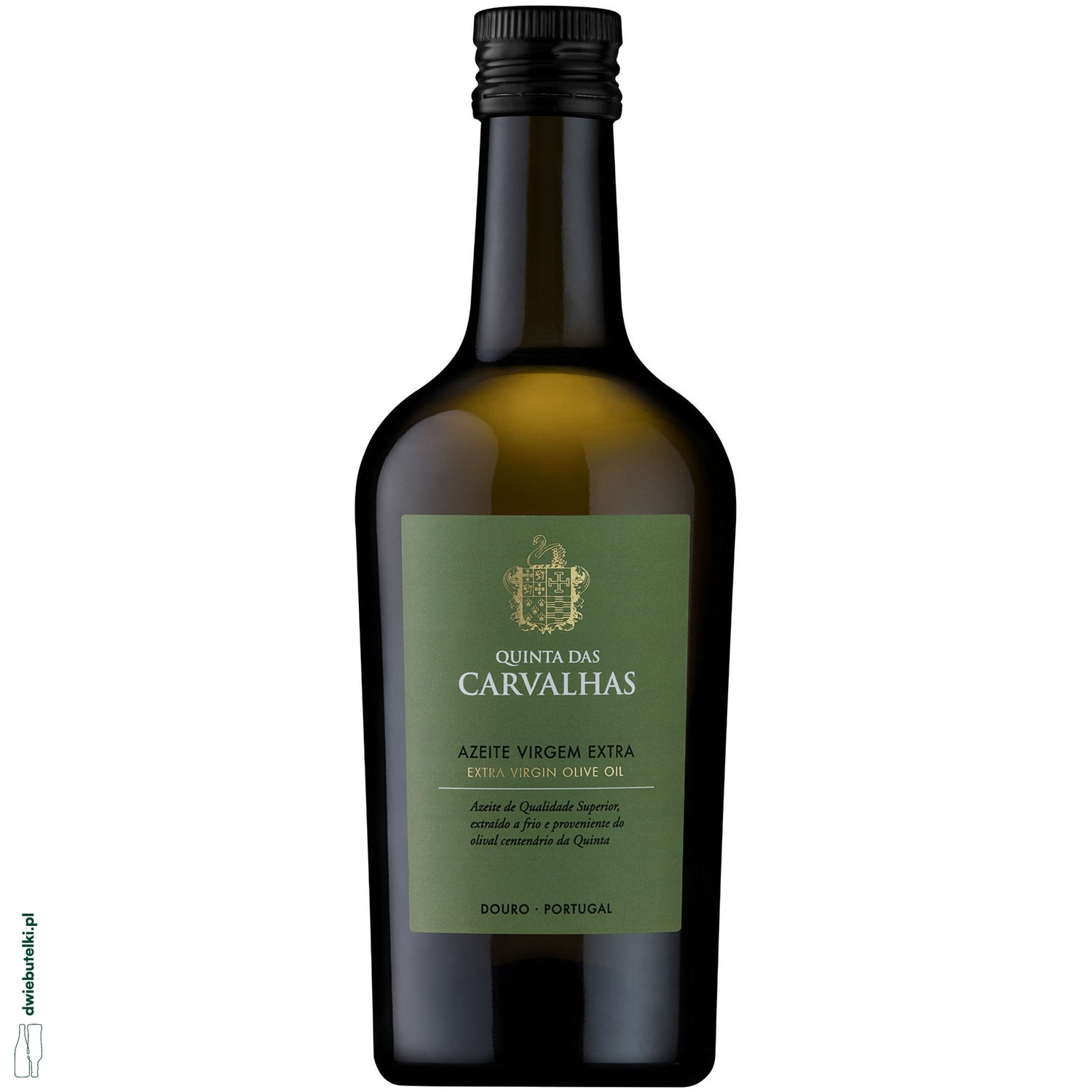 AZEITE QUINTA DAS CARVALHAS 0,5L OLIVA