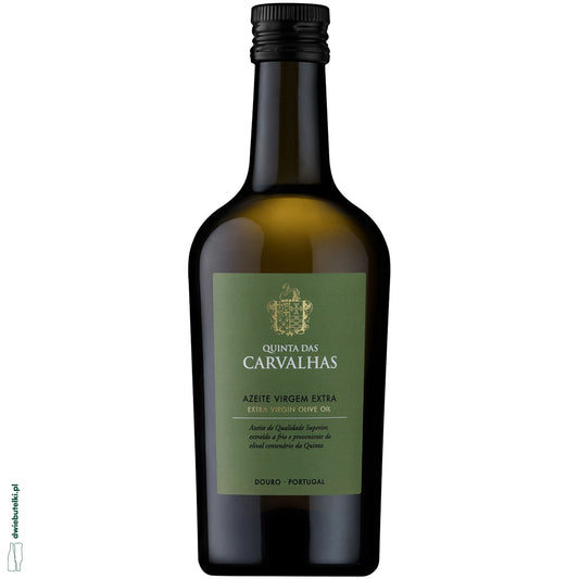 AZEITE QUINTA DAS CARVALHAS 0,5L OLIVA