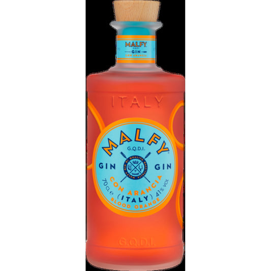 MALFY CON ARANCIA BLOOD ORANGE GIN 41%