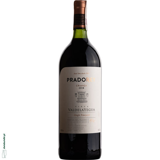 PRADOREY CRIANZA 1,5L SKRZYNKA 2018