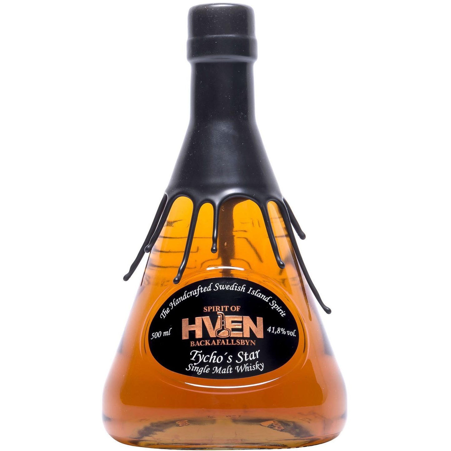 Hven Tycho'S Star Single Malt 0,5L 41,8% Skrzynka