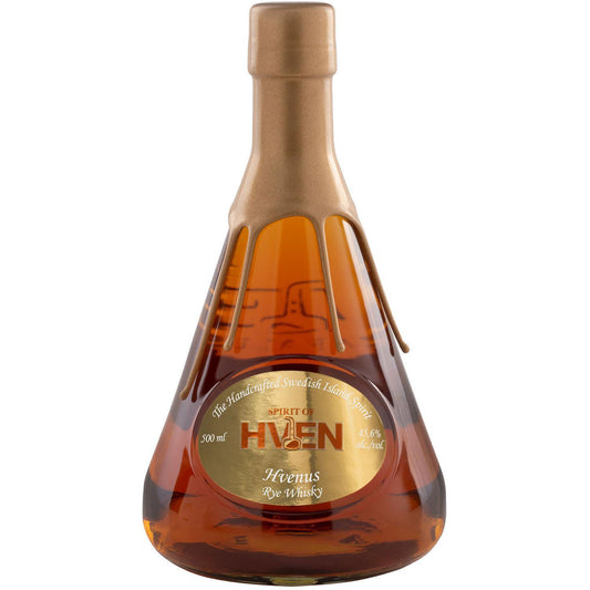 Hven Hvenus Rye Whisky 0,5L 45,6%