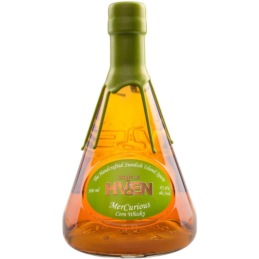 Hven Mercurious Corn Whisky 0,5L 45,6%