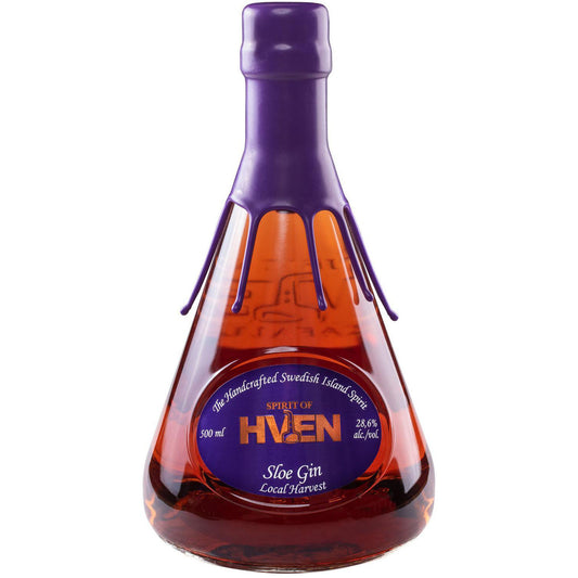 Hven Sloe Gin 0,5L 28,6%