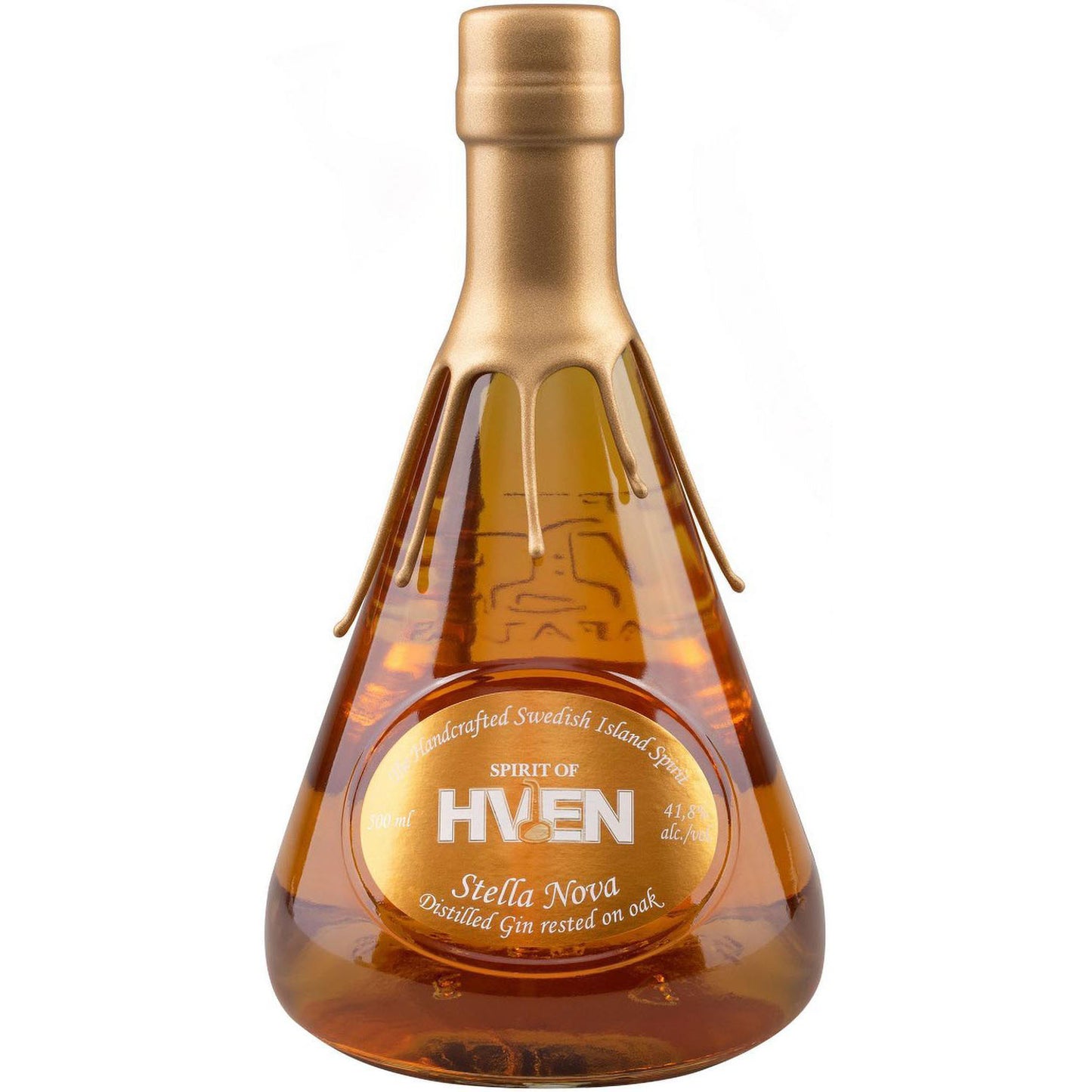 Hven Stella Nova Gin 0,5L 41,8%