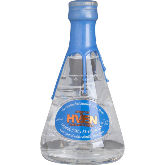 Hven Organic Navy Gin 0,5L 57,1%