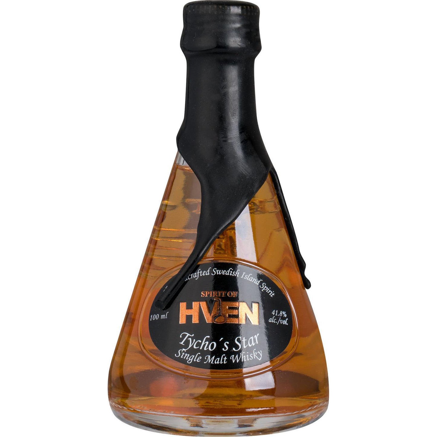 Hven Tycho'S Star Single Malt 0,1L 41,8%