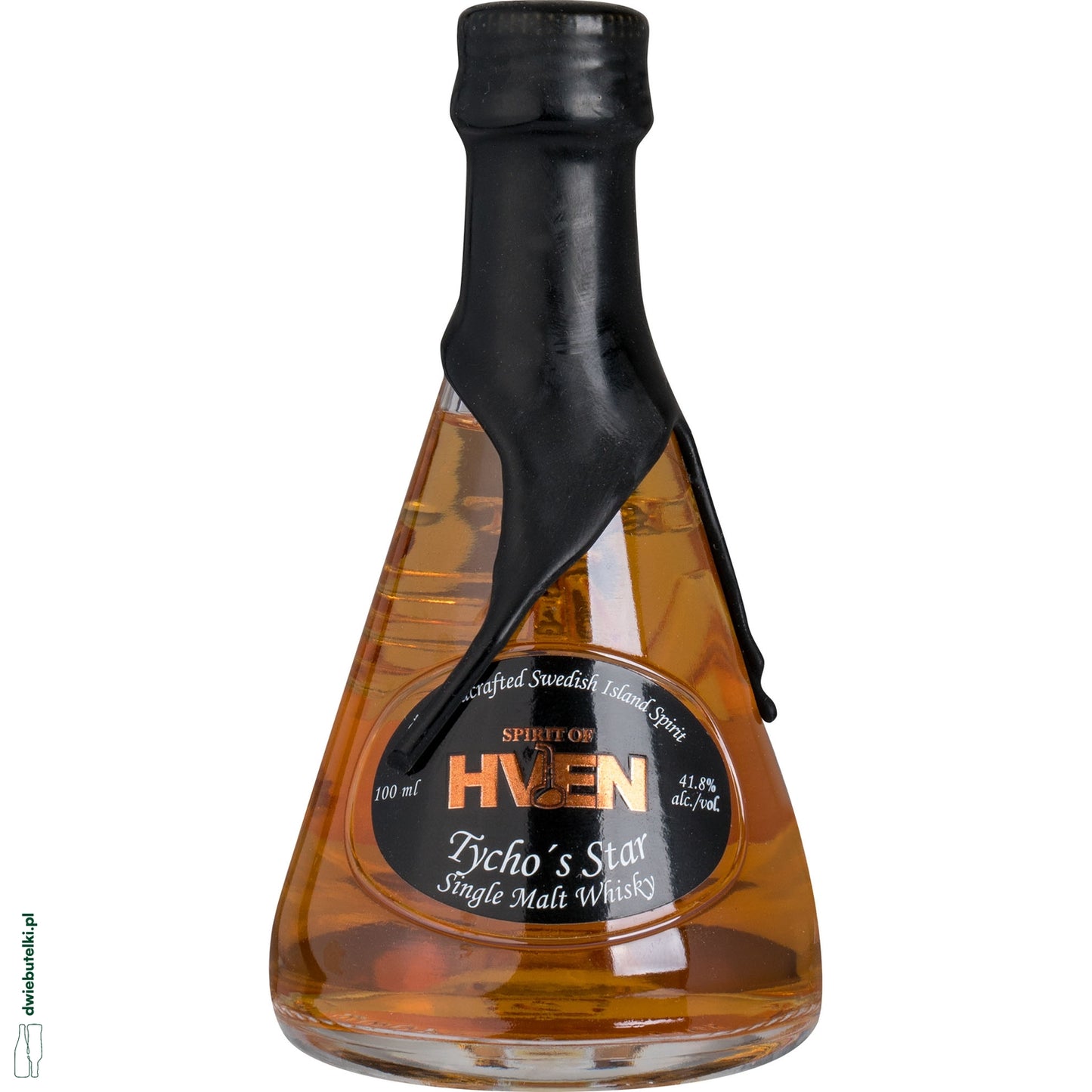 HVEN TYCHO'S STAR SINGLE MALT 0,1L 41,8%