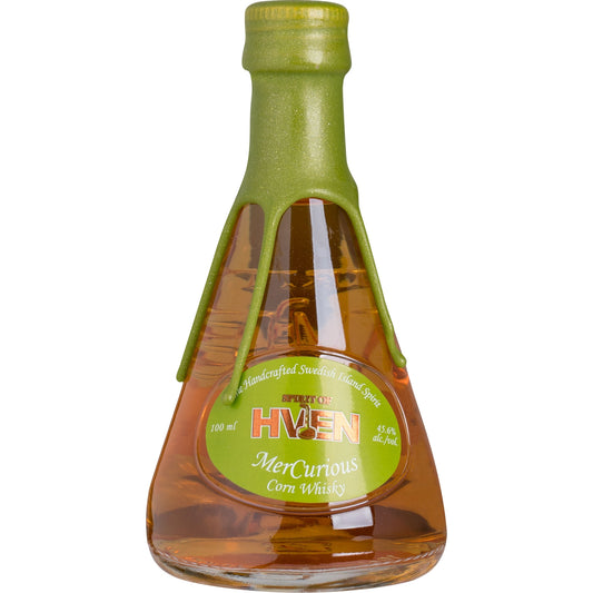 HVEN MERCURIOUS CORN WHISKY 0,1L 45,6%