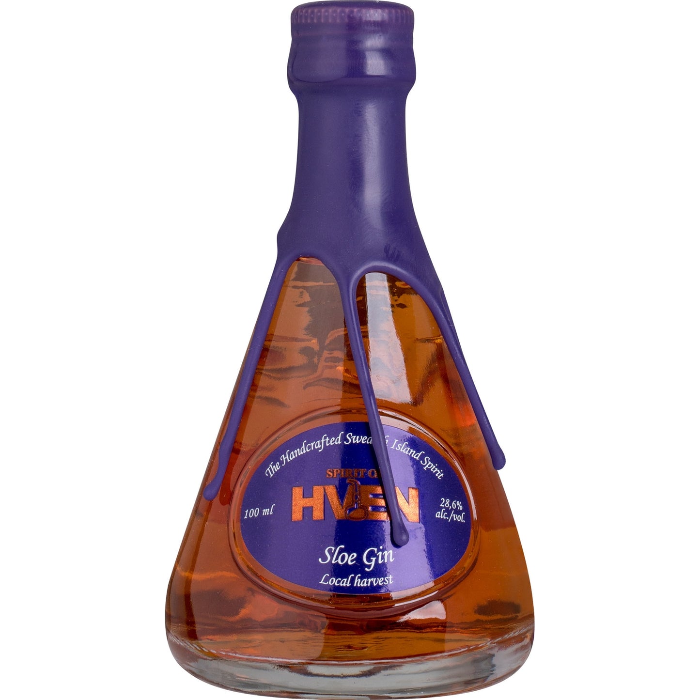 HVEN SLOE GIN 0,1L 28,6%