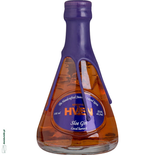 HVEN SLOE GIN 0,1L 28,6%