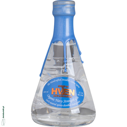 HVEN ORGANIC NAVY GIN 0,1L 57,1%