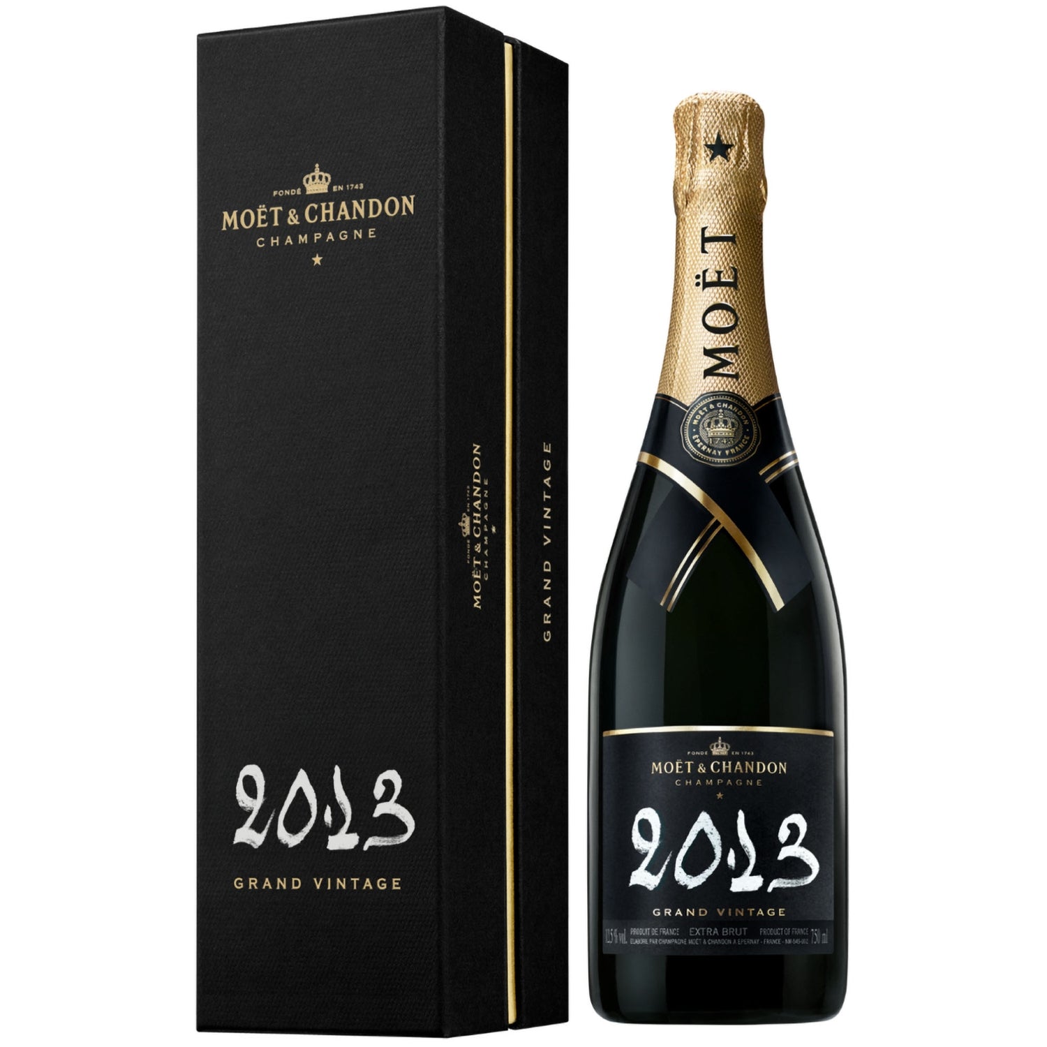 MOET & CHANDON VINTAGE 2013