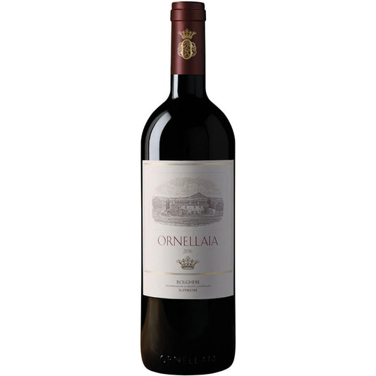 Ornellaia 2016 0,75