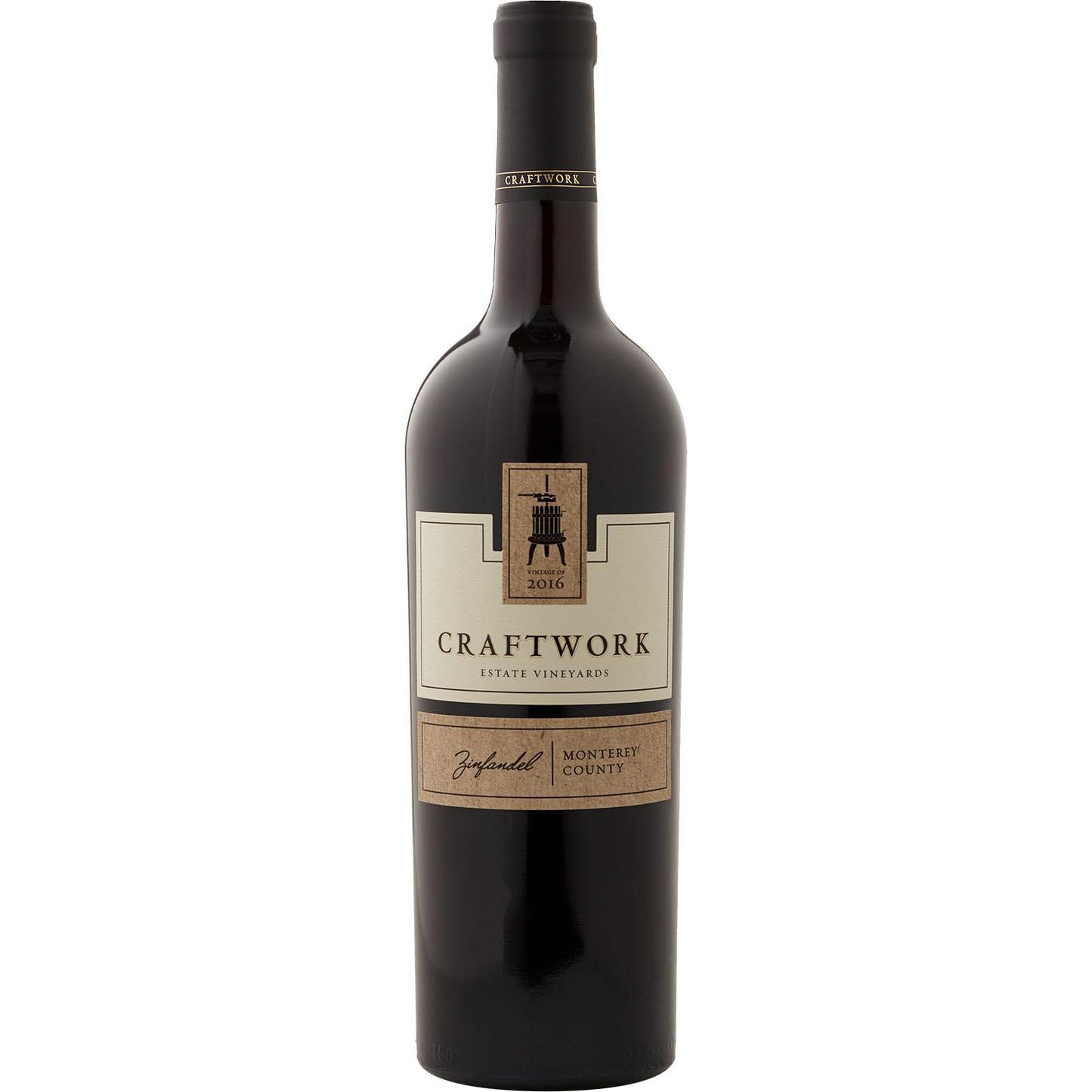 Craftwork Zinfandel 0,75 2019