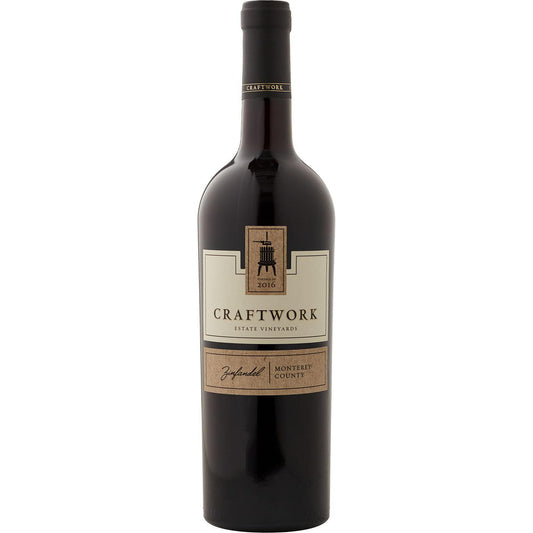 Craftwork Zinfandel 0,75 2019