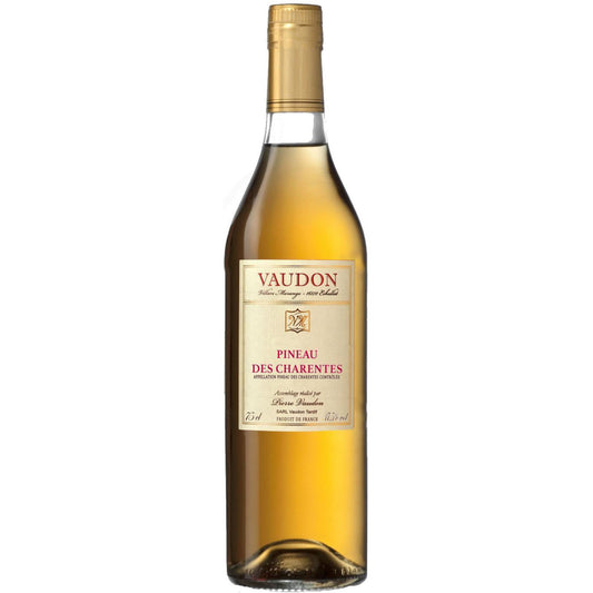 Vaudon Pineau Des Charentes Blanc 0,75 Karton