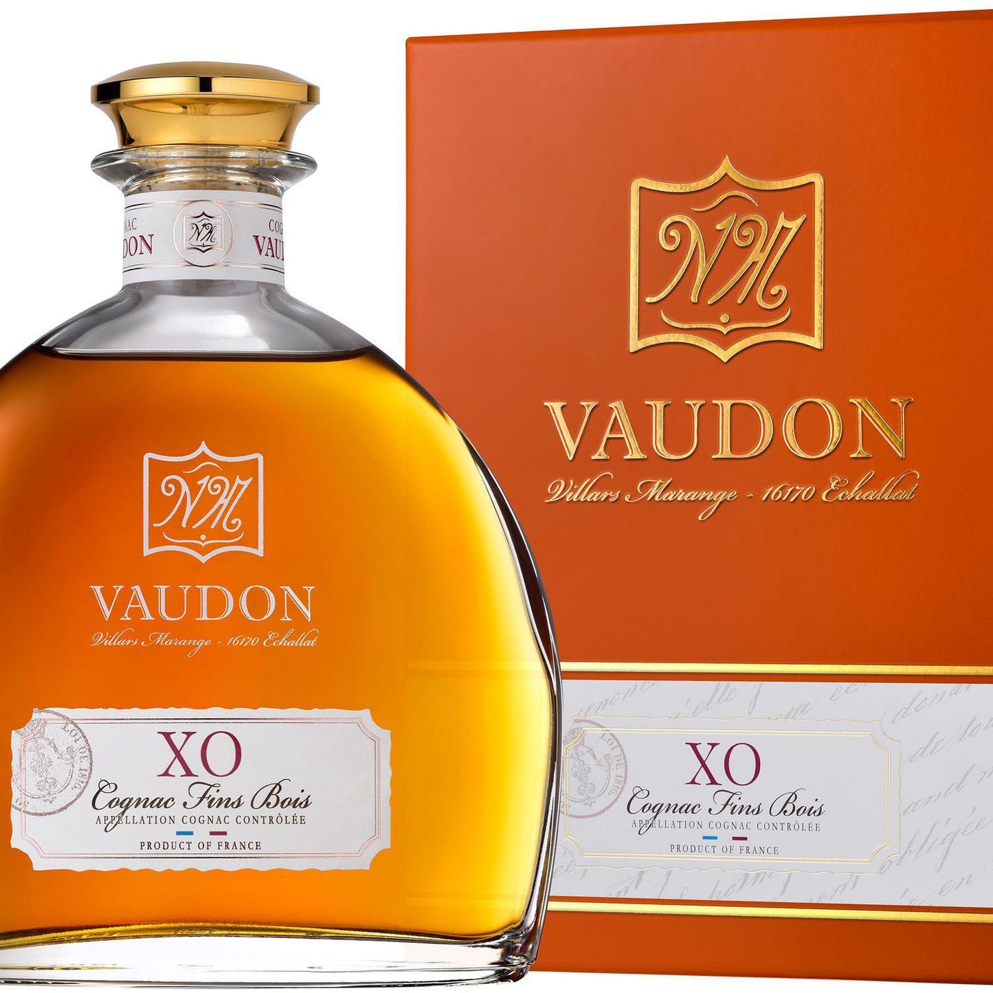 Vaudon Xo Carafe 0,7 Kartonik