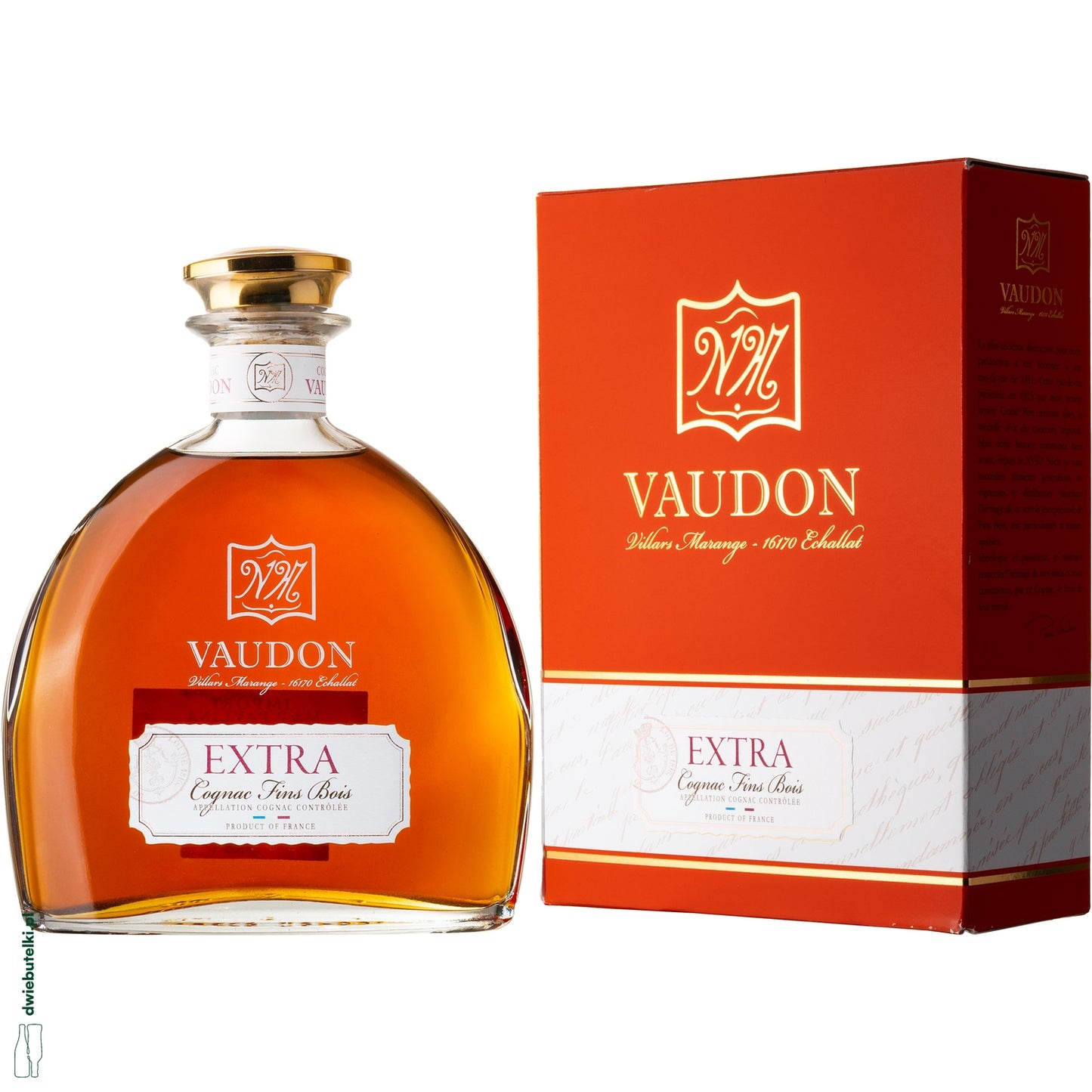 VAUDON 0,7 EXTRA CARAFE