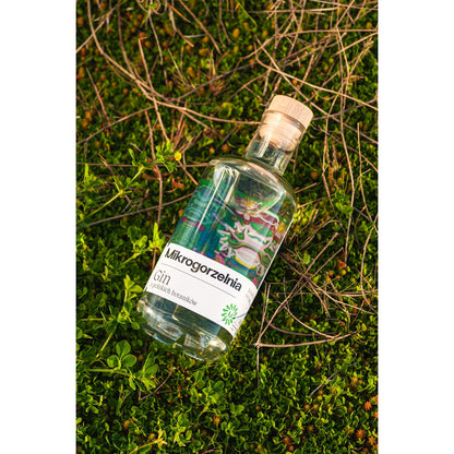 MIKROGORZELNIA GIN Z POLSKICH BOTANIKÓW 0,5 40%