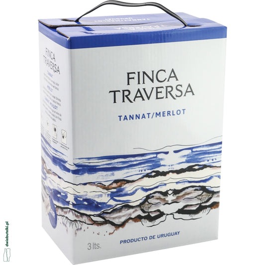 TRAVERSA TANNAT/MERLOT BIB