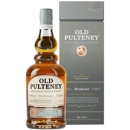 Old Pulteney Huddart 0,7L 46% Kartonik