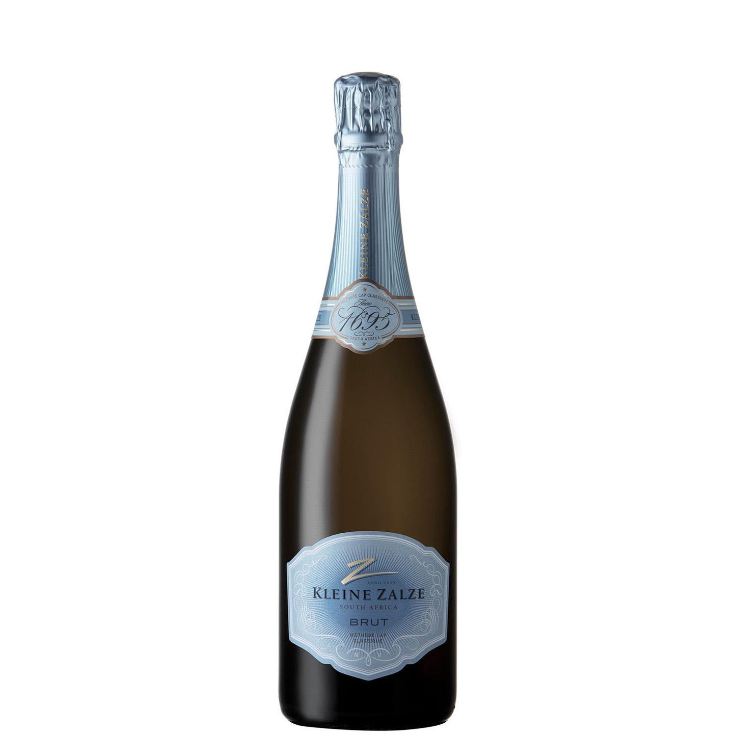 Kleine Zalze Brut Cap Classsique 0,75