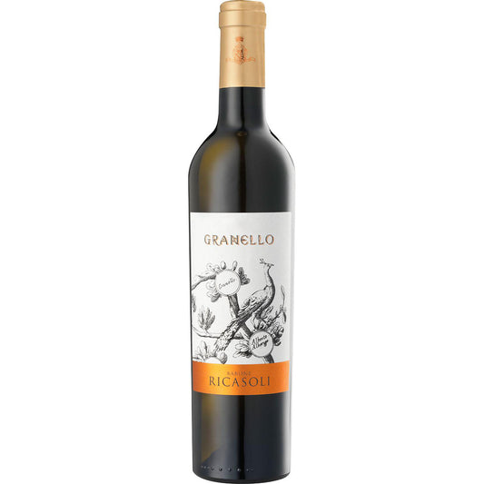 Granello Passito 0,5 2018 Ricasoli