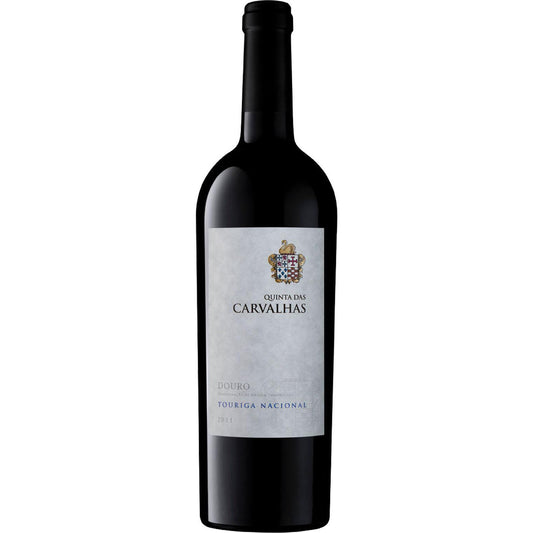 Quinta Das Carvalhas Touriga Nation 2017 0,75