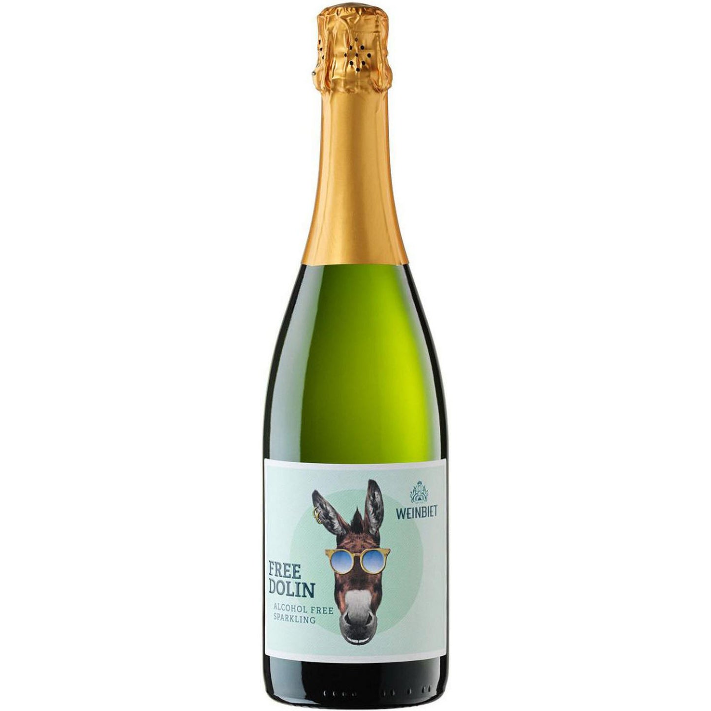 Weinbiet Free Dolin Sparkling 0,75