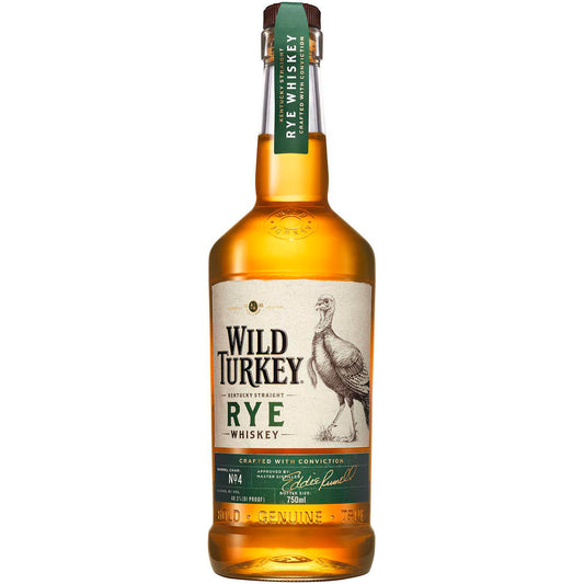 Wild Turkey Rye 0,7