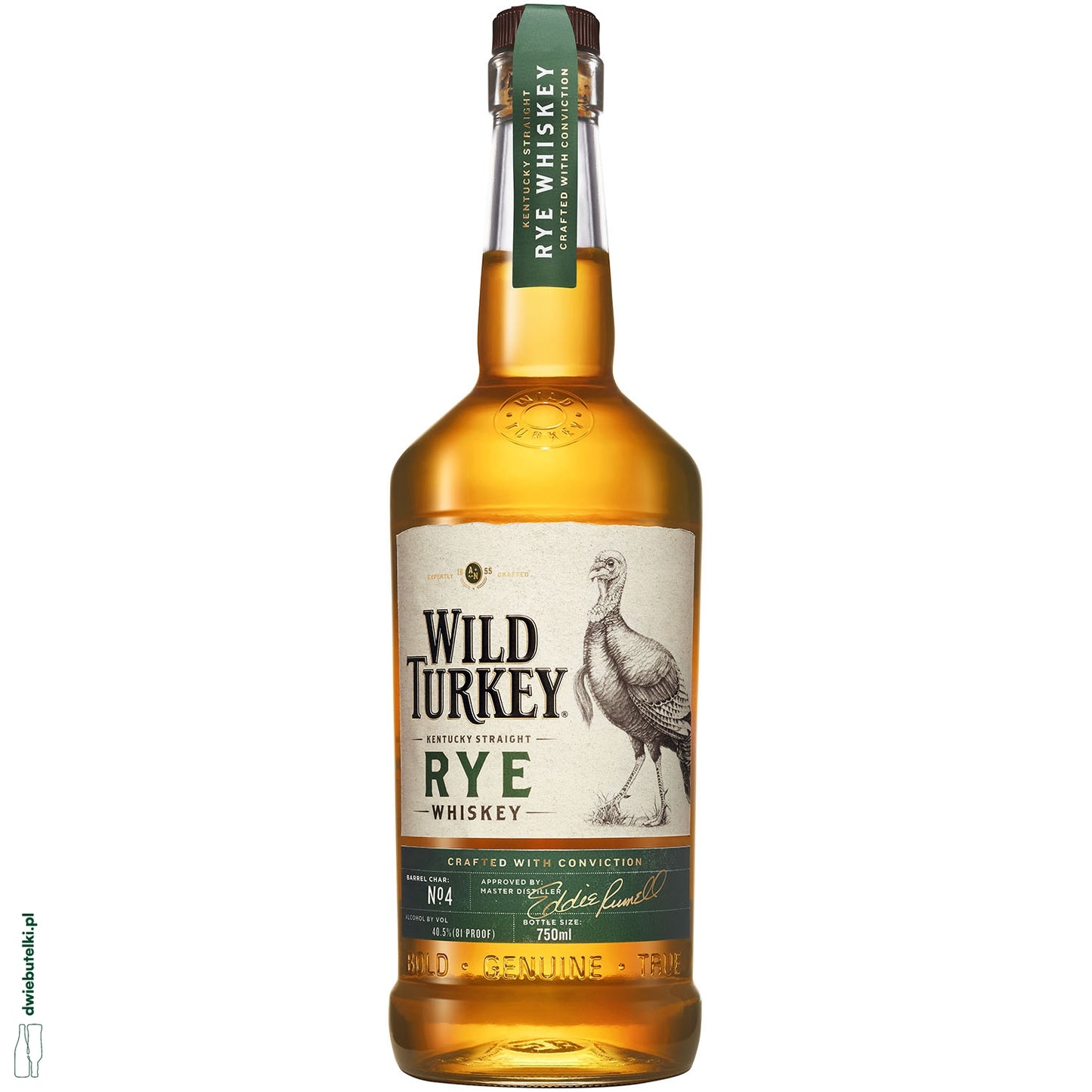 WILD TURKEY RYE 0,7