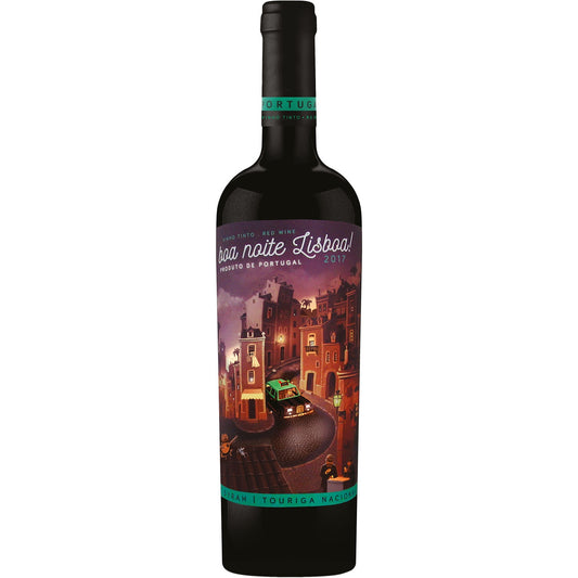 BOA NOITE LISBOA 0,75L 14% 2018