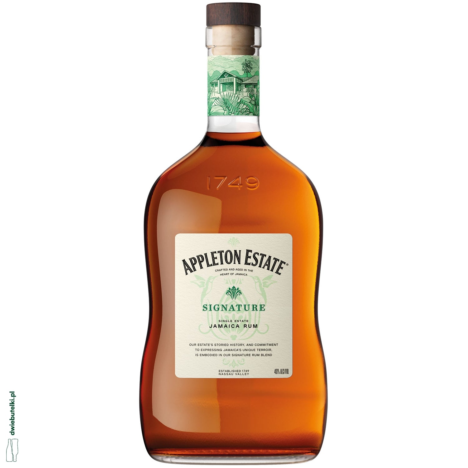 APPLETON SIGNATURE RUM 0,7 40%