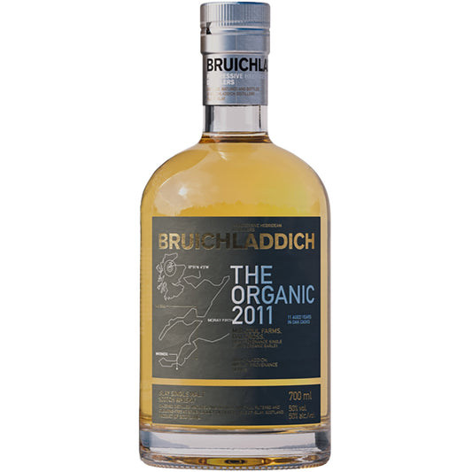 BRUICHLADDICH THE ORGANIC 0,7L