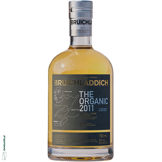 BRUICHLADDICH THE ORGANIC 0,7L