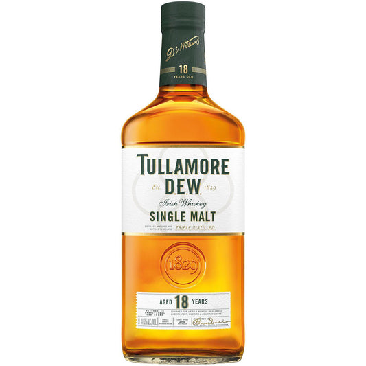 Tullamore Dew 18 Yo 0,7L Kartonik