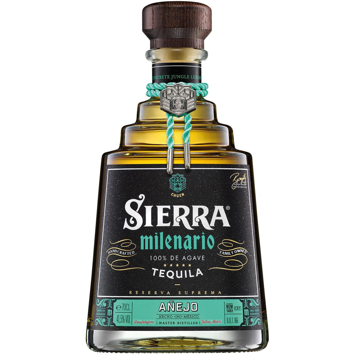 Sierra Milenario Anejo 0,7 Tequila