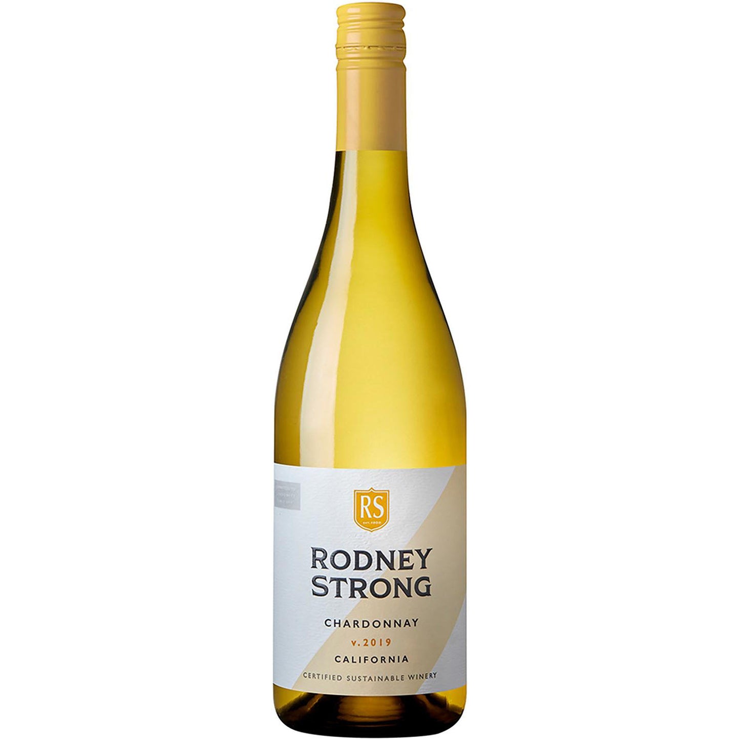 Rodney Strong Chardonnay 2019 0,75