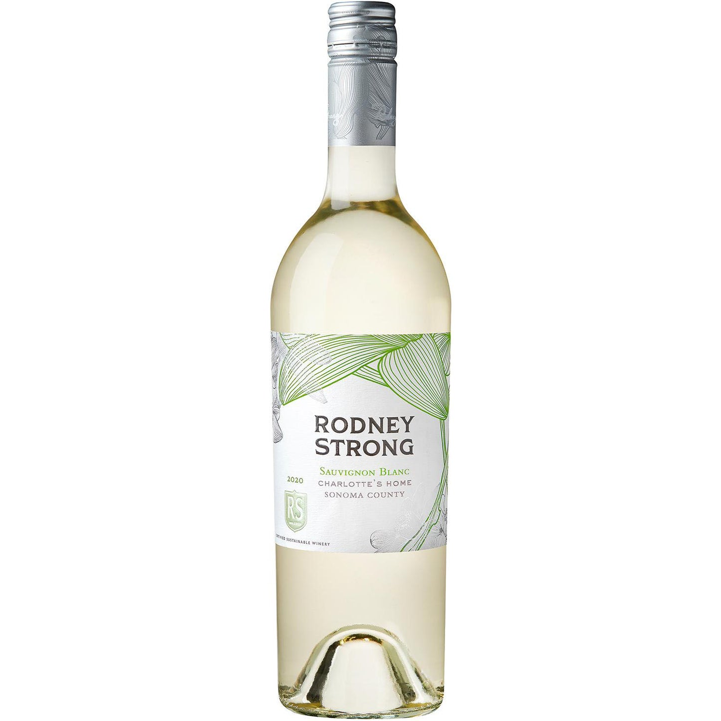 Rodney Strong Sauvignon Blanc Charlottes Home 2020 0,75