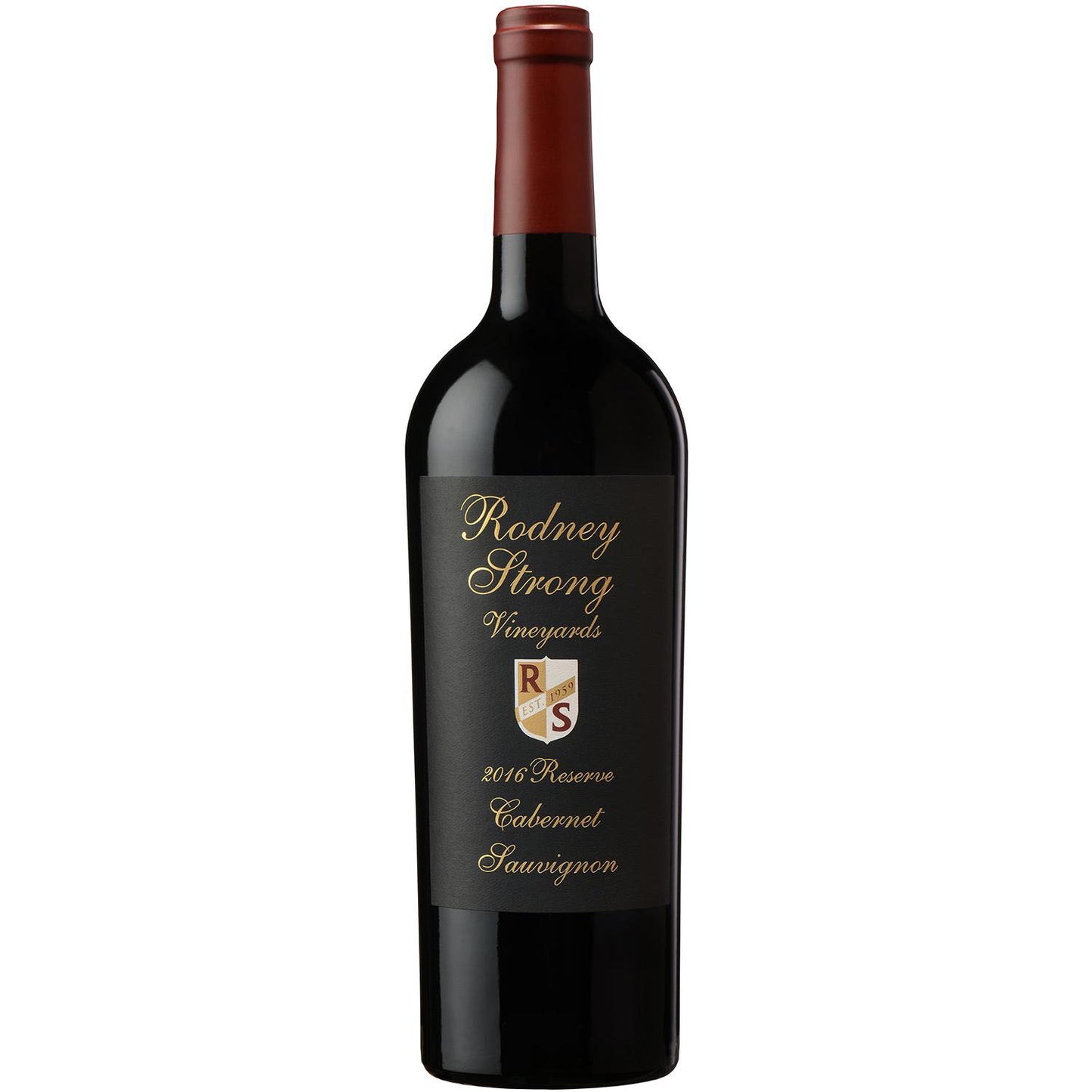 Rodney Strong Cabernet Sauvignon Reserve 2016 0,75