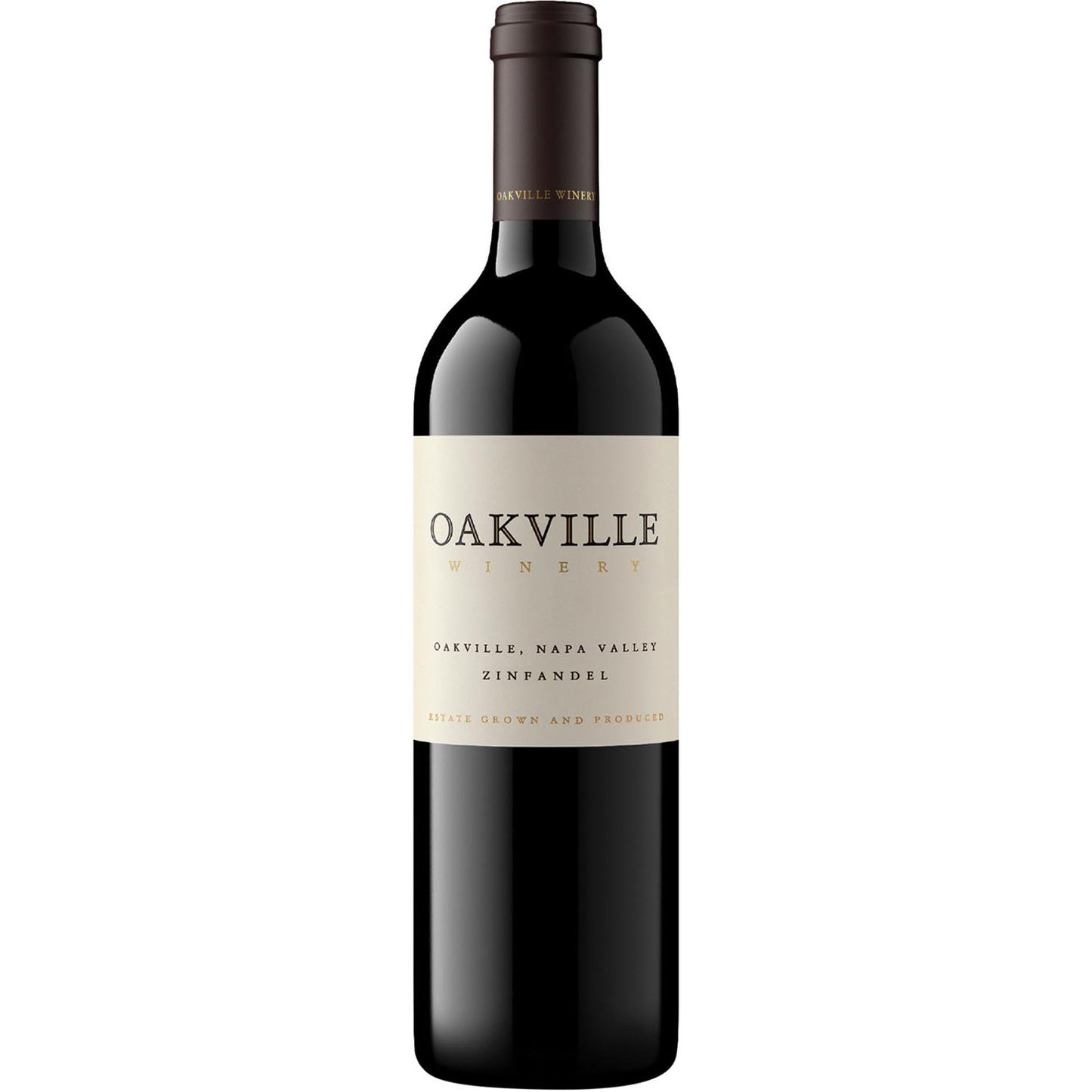 Oakville Zinfandel 2019 0,75